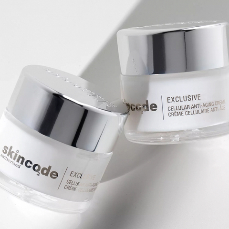 Skincode Cellular Anti-Aging Cream - Kem tế bào xóa nhăn, nâng cơ & trẻ hóa da chuyên sâu