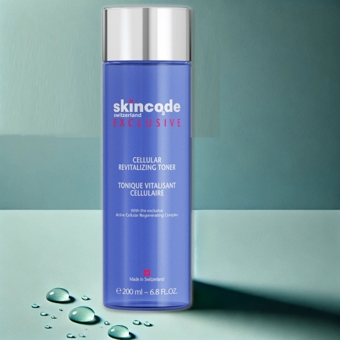 Skincode Cellular Revitalizing Toner - Toner Hoa Thanh Cúc tái tạo tế bào, cân bằng làn da