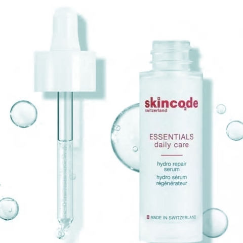 Skincode 3-in-1 Gentle Cleanser - Sữa tẩy trang 3 in 1, êm dịu làn da