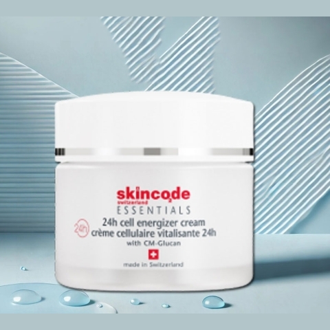 Skincode Regenerating Night Cream - Kem tái tạo và trẻ hóa da ban đêm